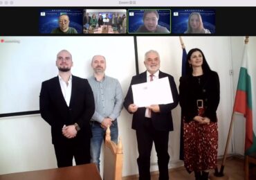 Varna Free University and Guilin University of Tourism Partnership, with Support from Education4Everybody